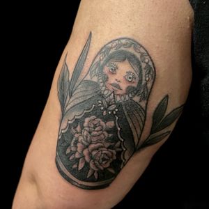 Image post by @jessfoxtattoos on Instagram