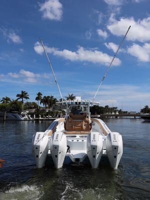 Image post by @freemanboatworks on Instagram