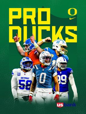 Image post by @oregonfootball on Instagram