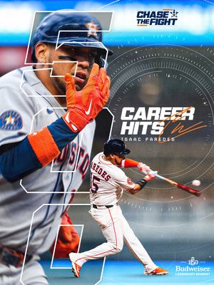 Image post by @astros on Instagram