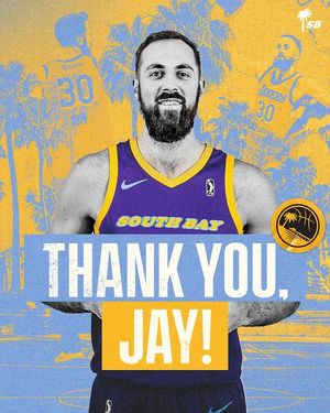 Image post by @southbaylakers on Instagram