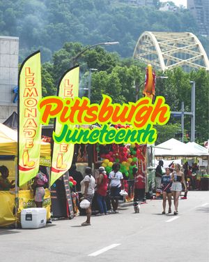 Image post by @visitpittsburgh on Instagram