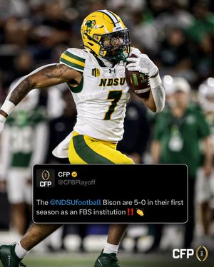 Image post by @cfbplayoff on Instagram