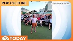 Video post by @today on YouTube