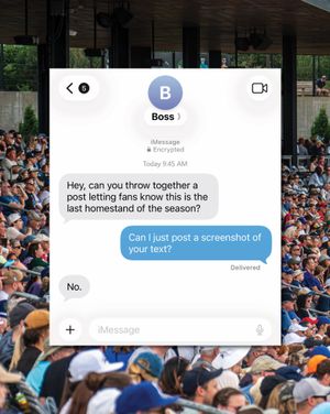 Image post by @stpaulsaints on Instagram