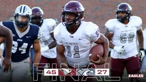 Image post by @NCCUAthletics on Twitter