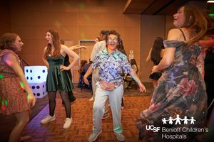 Image post by @ucsfchildrens on Instagram