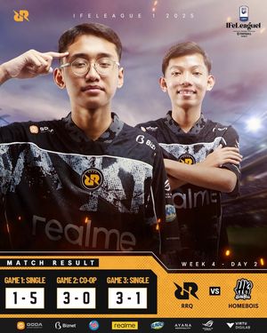 Image post by @teamrrq on Instagram