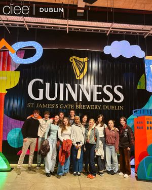 Image post by @cieedublin on Instagram