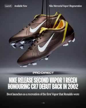 Image post by @prodirectsoccerus on Instagram