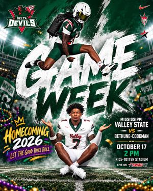Image post by @valleystateathletics on Instagram