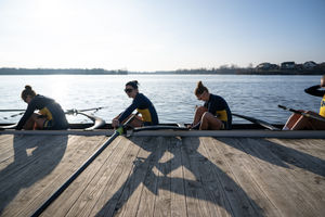 Image post by @umichrowing on Instagram