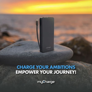 Image post by @mycharge on Instagram