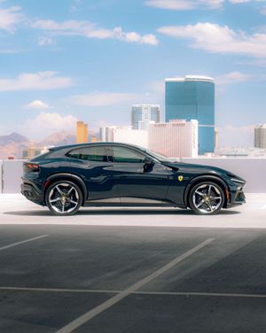 Image post by @ferrariusa on Instagram