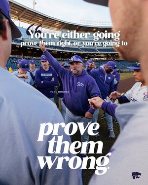 Image post by @kstatesports on Instagram