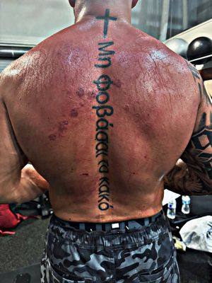 Image post by @mylesborne_wwe on Instagram