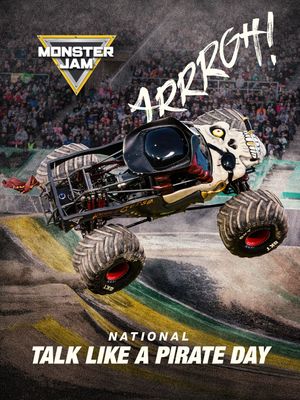 Image post by @monsterjam on Instagram