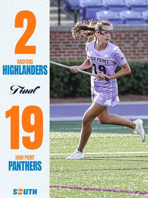 Image post by @bigsouthsports on Instagram