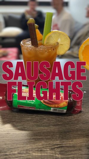 Video post by @Johnsonville on Facebook