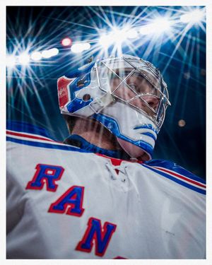 Image post by @nyrangers on Instagram