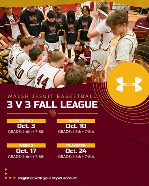 Image post by @walshjesuitmbb on Instagram