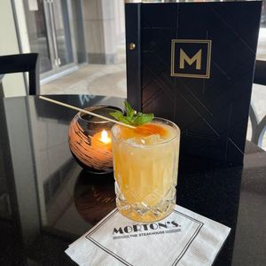 Image post by @mortonssteak on Instagram