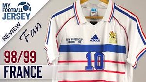 Video post by @myfootballjersey on YouTube