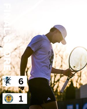 Image post by @gcscotstennis on Instagram