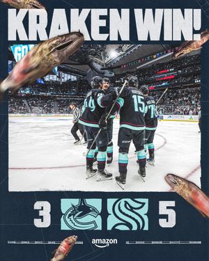 Image post by @SeattleKraken on Twitter