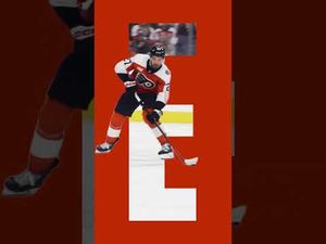 Video post by @philadelphiaflyers on YouTube