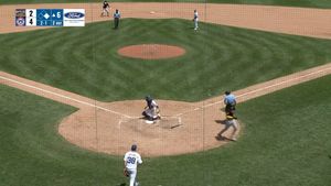 Video post by @WisconsinTimberRattlers on Facebook