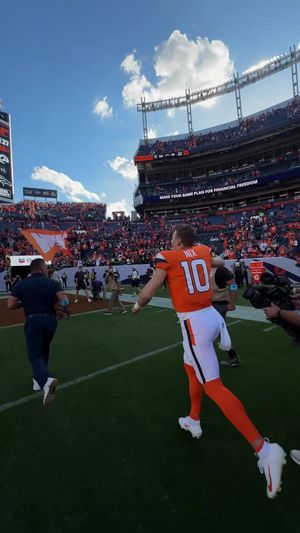 Video post by @broncos on TikTok