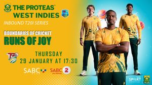 Image post by @sabcsport on Instagram
