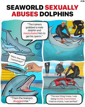 Image post by @peta on Instagram