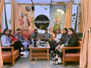 Image post by @avniii_rajpoot777 on Instagram