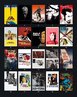 Image post by @letterboxd on Instagram