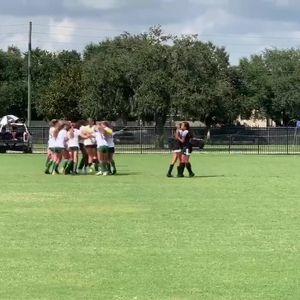 Video post by @SouthOrlandoSoccer on Facebook