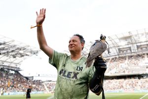 Image post by @LAFC on Twitter/X