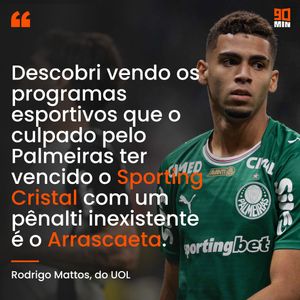 Image post by @90minbrasil on Instagram