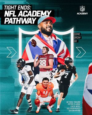 Image post by @nflacademy on Instagram