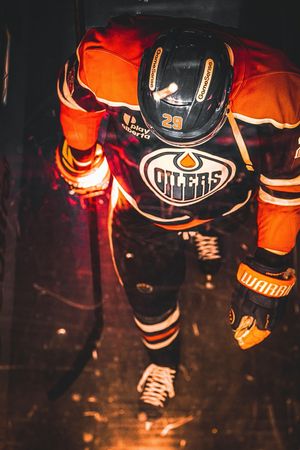 Image post by @NHL on Twitter