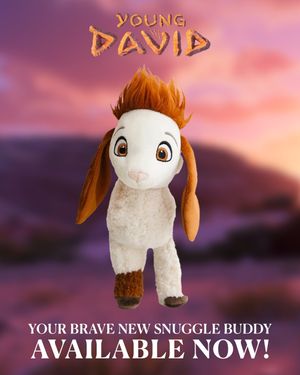 Image post by @thedavidmovieofficial on Instagram