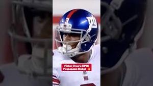 Video post by @nygiants on YouTube