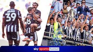 Video post by @skysportsfootball on YouTube