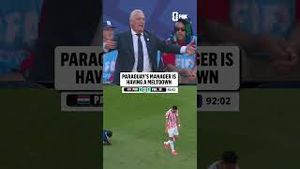 Video post by @foxsports on YouTube