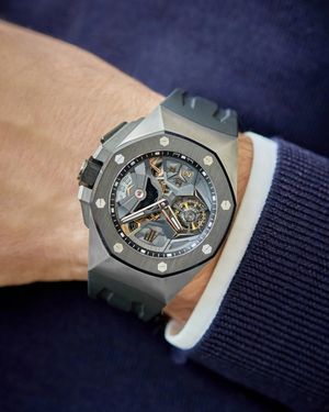 Image post by @sothebyswatches on Instagram