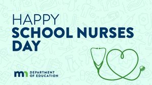 Image post by @MnDeptEd on Facebook