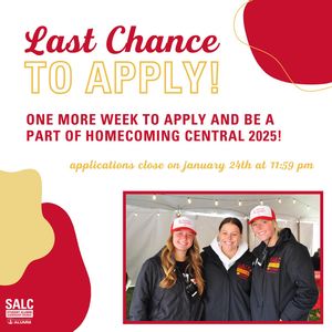 Image post by @isuhomecoming on Instagram