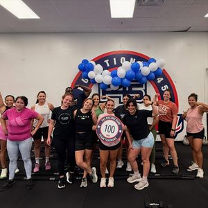 Image post by @f45_training_encinopark on Instagram