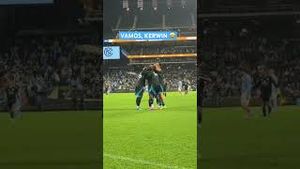 Video post by @mlscharlotte on YouTube